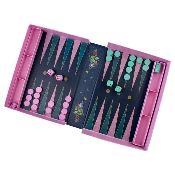 Backgammon - THE ART FILE