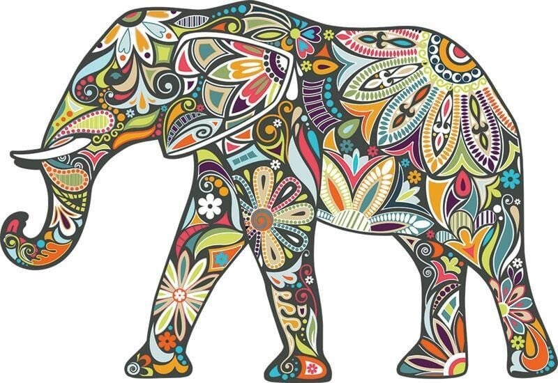 Elephant / 370 (PH)