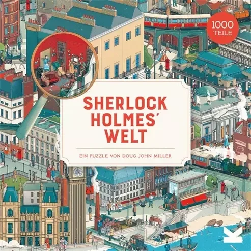 LKV: Die Welt des Sherlock Holmes