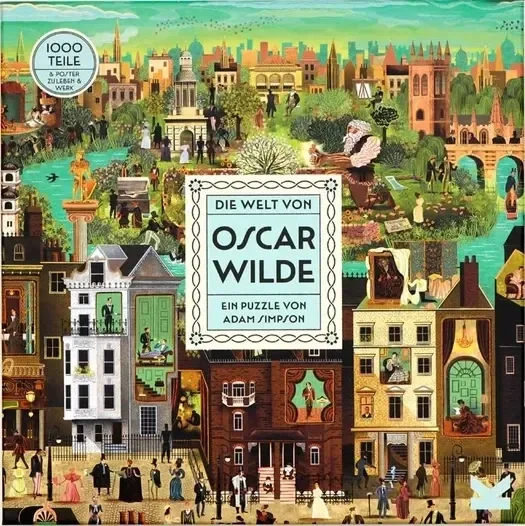 LKV: Die Welt von Oscar Wilde