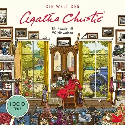 LKV: Die Welt der Agatha Christie