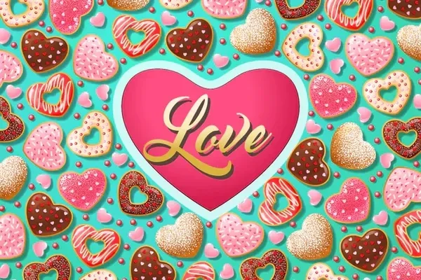 MP: Love Cookies