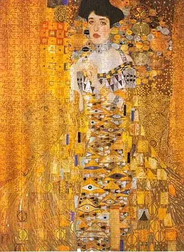Klimt: Adele Bloch-Bauer