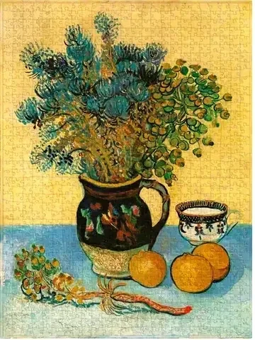 Van Gogh: Still Life
