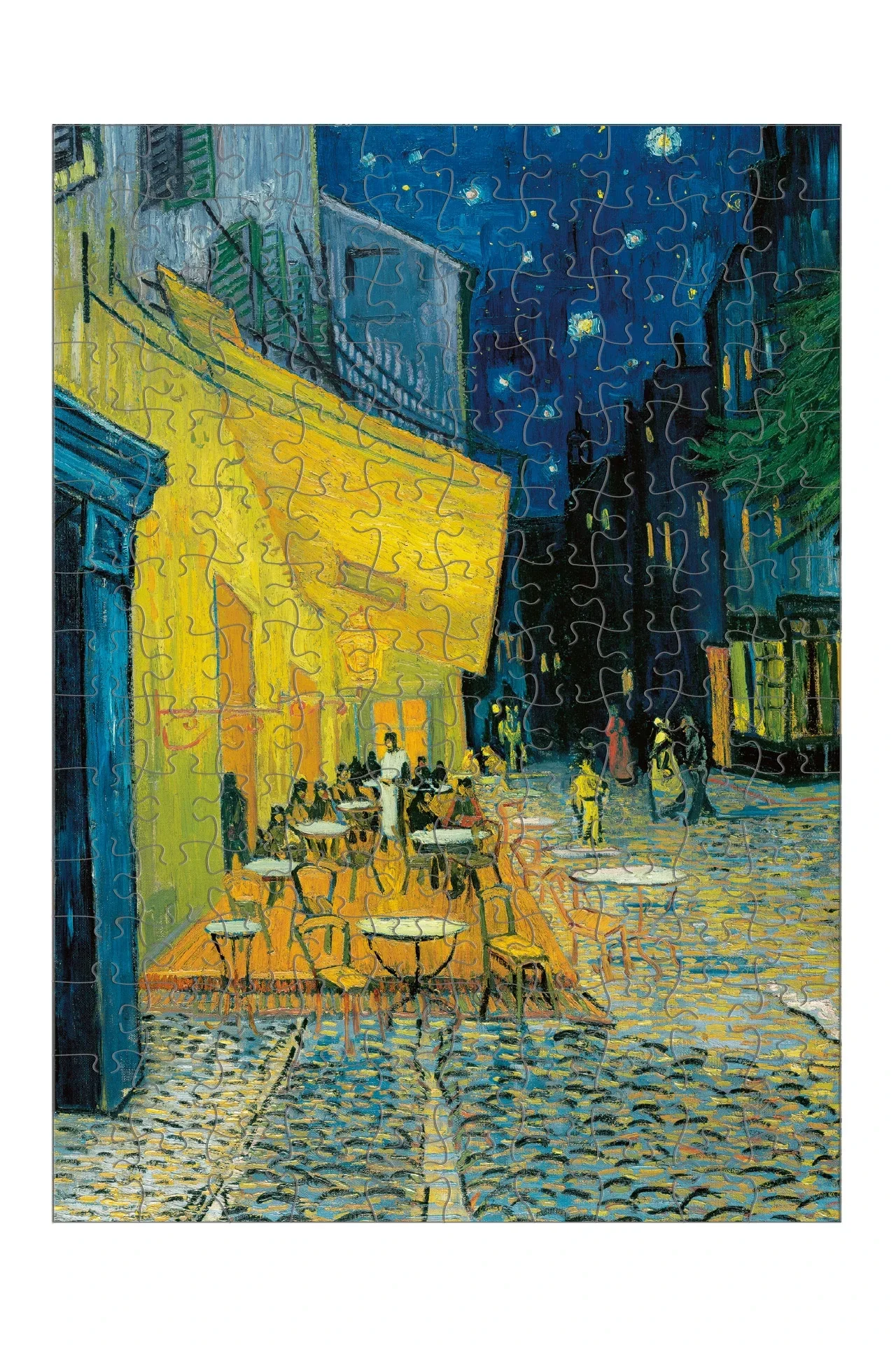 Van Gogh: Café Terrace at Night / 150 (MUS)