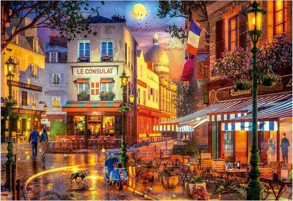 Davison: Le Consulat