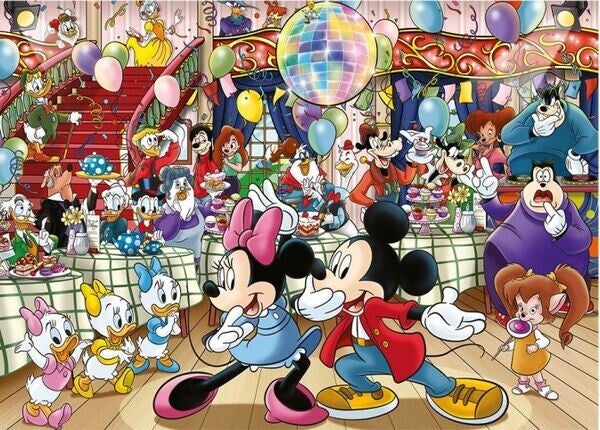 Wasgij ORIGINAL. Disney