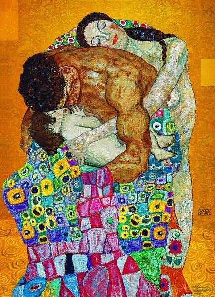 Klimt: Die Familie