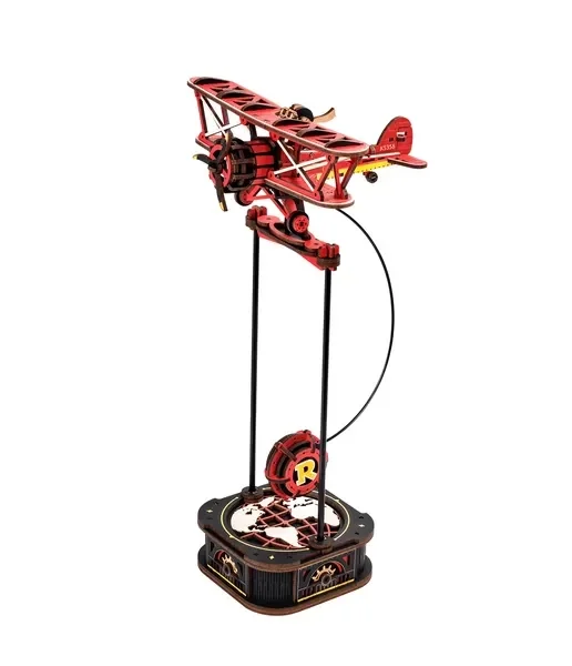 HM: Gravity Swing - Sky Captain