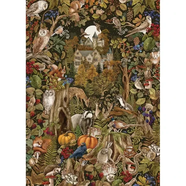 The Art File: Autumn Equinox