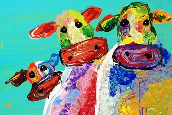 MP: Cows - Udder Nonsense