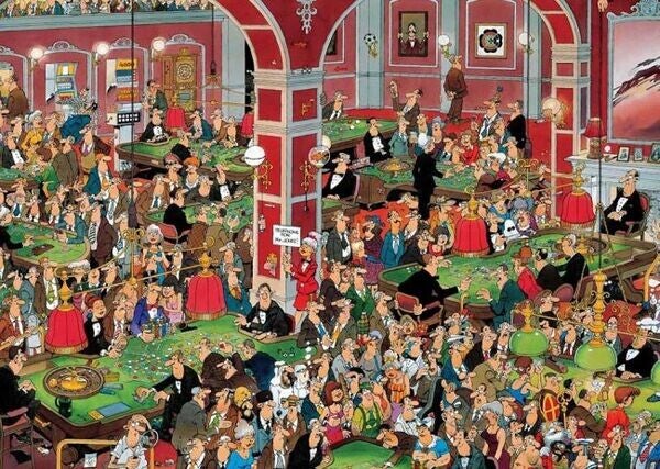 JvH: Crazy Casino