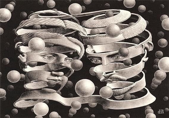 Escher: Bond of Union