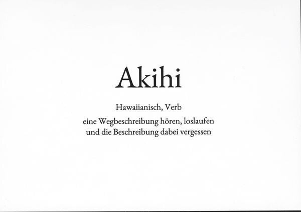 WS: Akihi