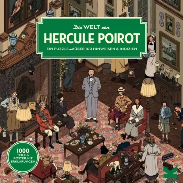 LKV: Die Welt der Agatha Christie / Hercule Poirot