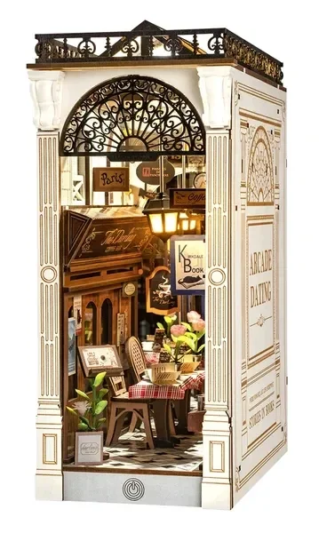Booknook: Arcade Dating