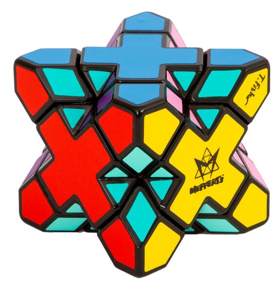 ZW: Skewb Xtreme