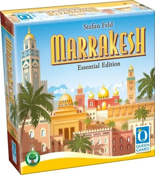 Feld: City Collection - Marrakesh (QG)