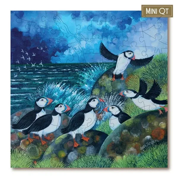 Jensen: Puffins / 83