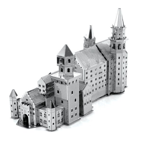 ME: Bauwerk / Schloss Neuschwanstein ***