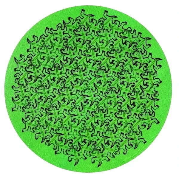 Wacko-Jigsaws: Gecko