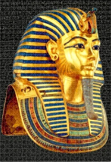 Tutankhamun / 1000 (MUS)