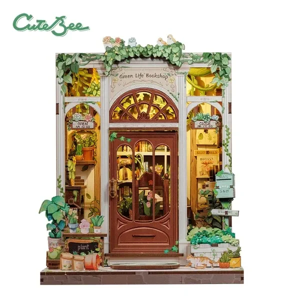 MW: Green Life Bookshop