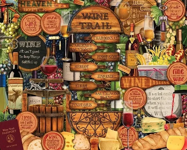 Ward-Thacker: Wine Trail