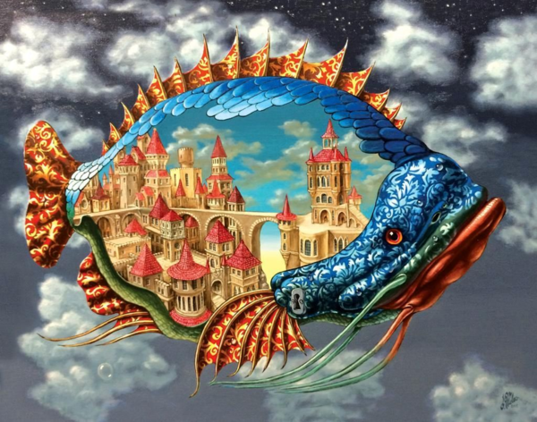 Molev: Der Stadtfisch