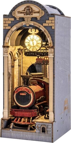 Booknook: Time Travel