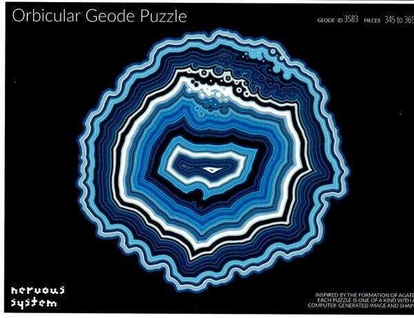 NS: Orbicular Geoden Puzzle 3583