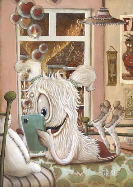 Zozoville: Phony Love / 1000