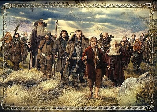 AQ: The Hobbit - An unexpected Journey
