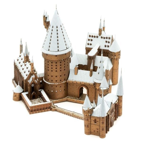 ME: Harry Potter / Hogwarts im Schnee ****