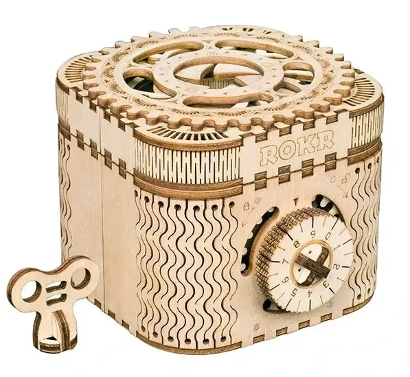 HM: Treasure Box
