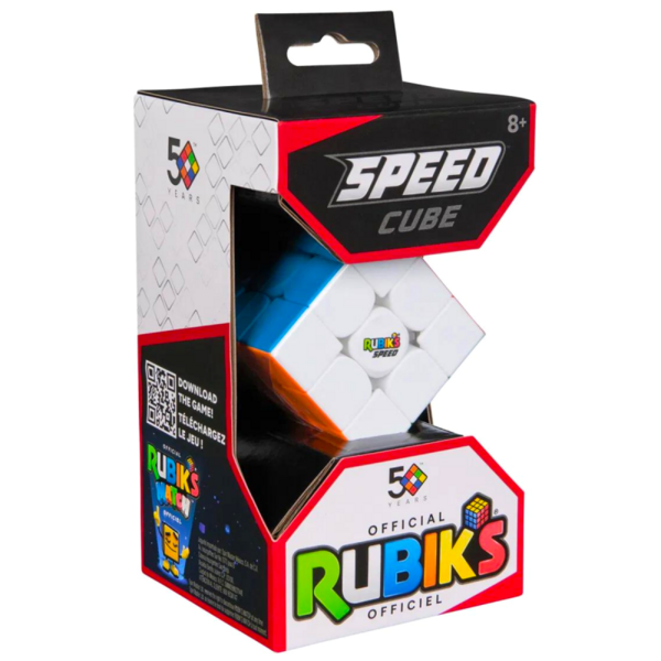 ZW: 3 x 3 x 3, Speedcube