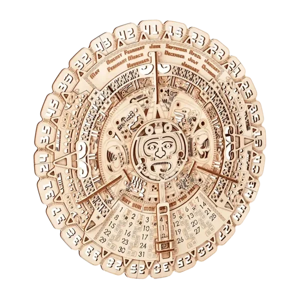 HM: Mayan Calendar