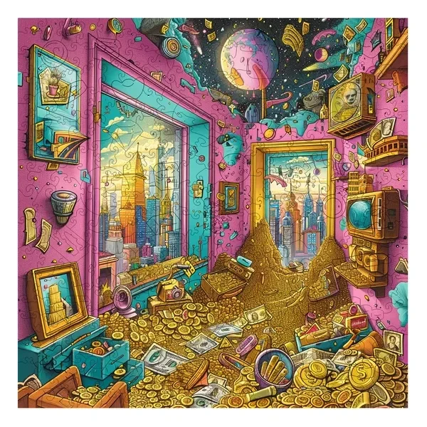 Trippy: Treasure Trove