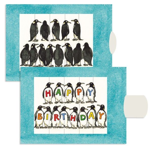LK: Pinguine