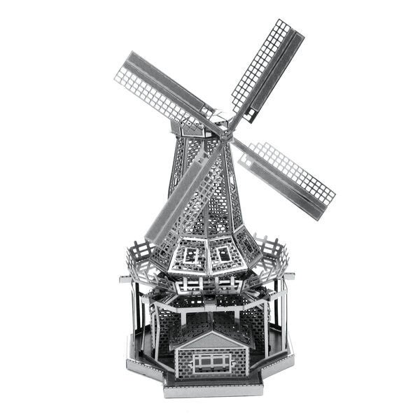 ME: Bauwerk / Windmill **