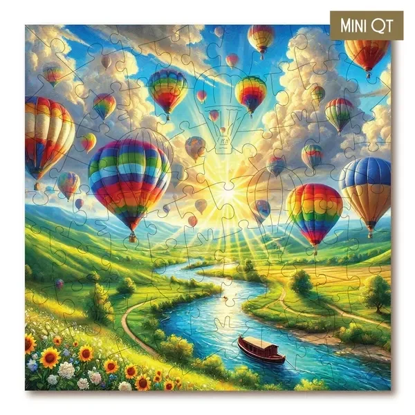 Artell: Up, Up & Away