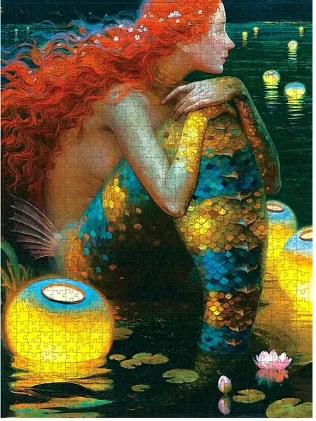 Nizovtsev: Wonder & Imagination - Anticipation