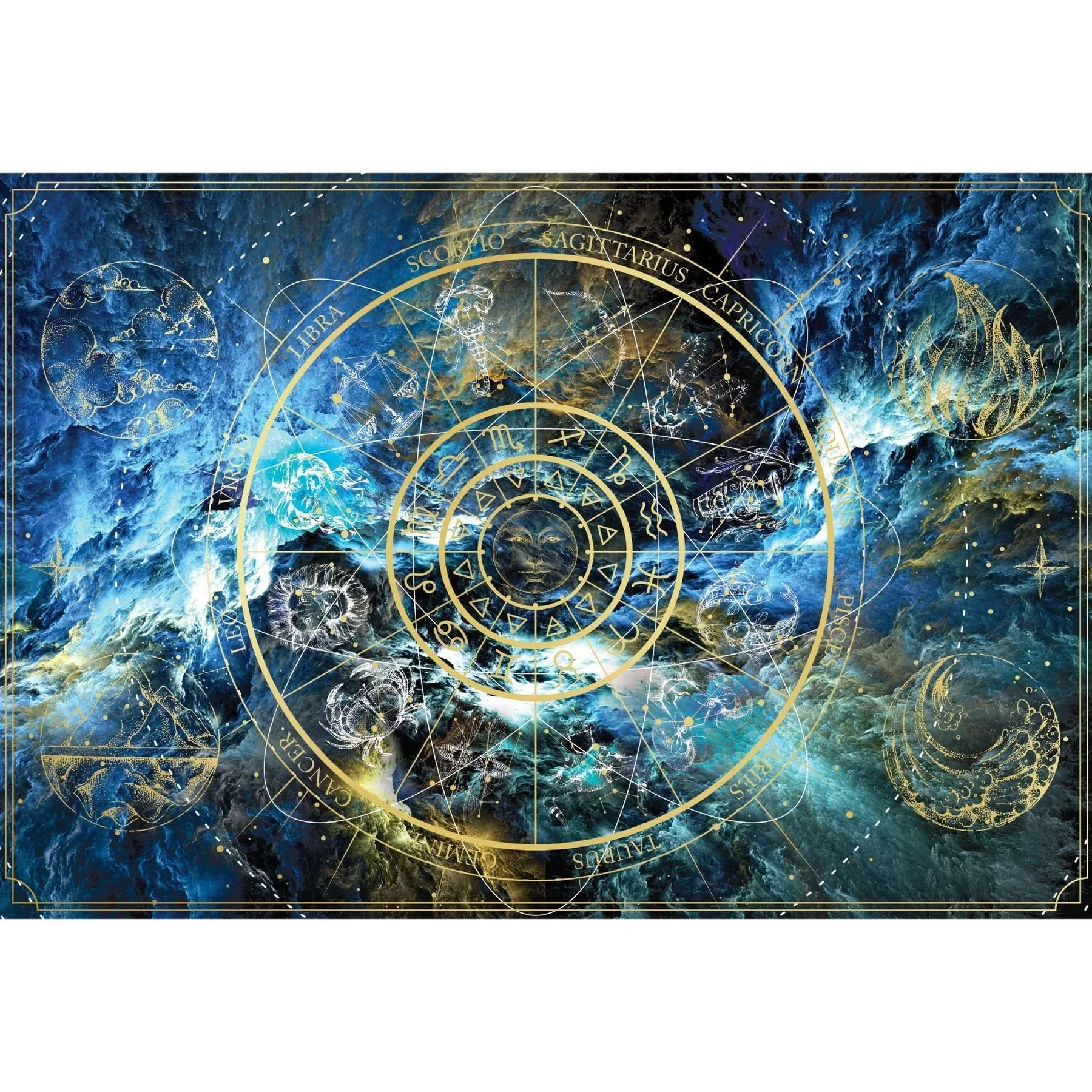 Astrology - Look to the Stars / 1000 (PH)