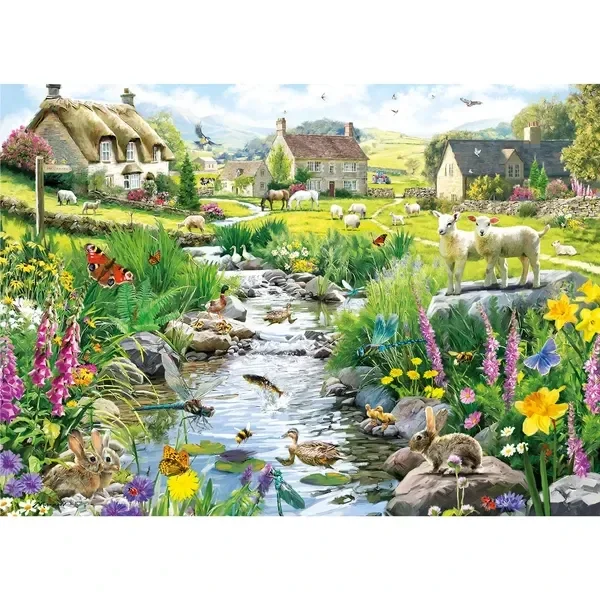 Macneil: Babbling Brook / 500 XXL