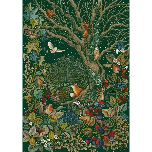 The Art File: Secret Garden