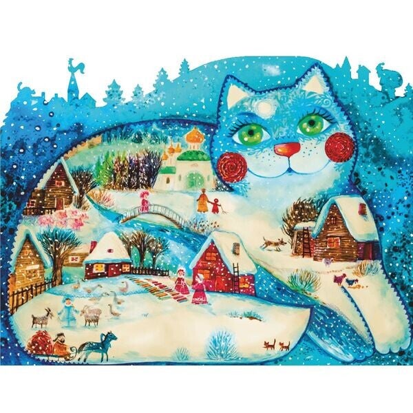 Zaika: Winterschlaf