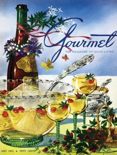 GOURMET: Wine Punch