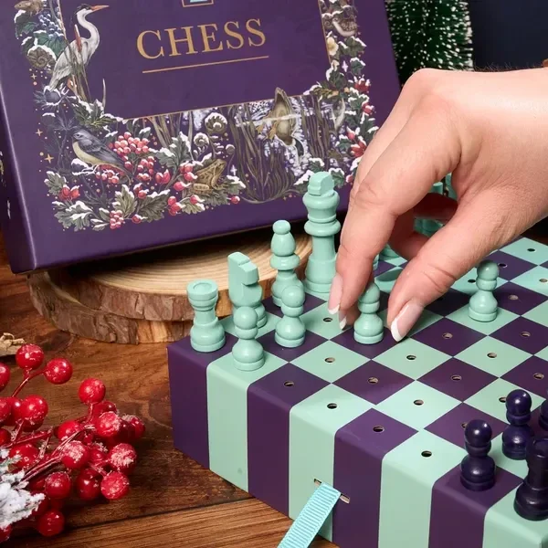 Schach: Chess - The ART FILE