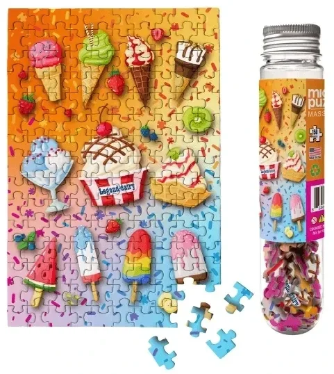 MP: Legend Dairy Summer Fun Sherbet