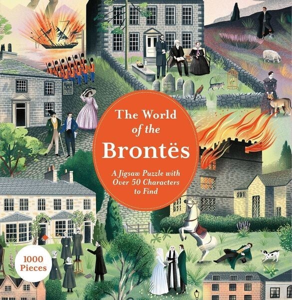 LKV: The World of the Brontes